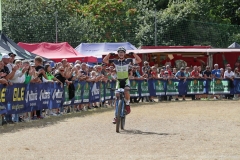 XCO Olympic  U 15  Men