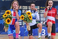 XCO Olympic  U  14  Women