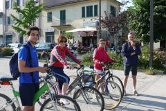 Pedalata ecologica 27 maggio 2012